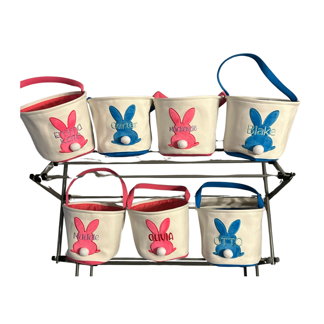 Easter Baskets : Custom