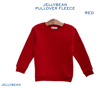 Pullover Fleece: Custom