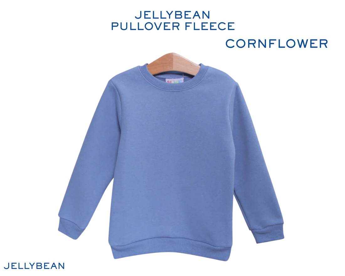 Pullover Fleece: Custom