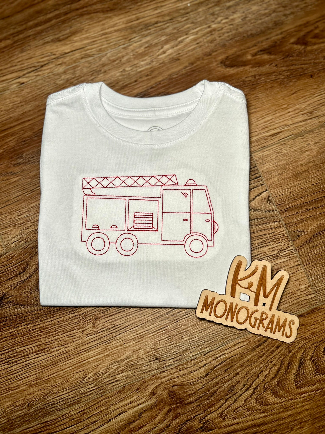 Everyday Custom Embroidery | Personalized Shirt for Kids & Adults